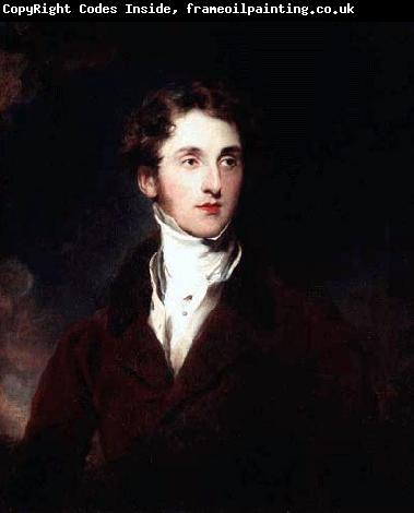 Sir Thomas Lawrence Portrait of Frederick H